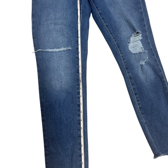 Like New Levi’s 721 High Rise Skinny Jeans Size 28 Women’s - Picture 2 of 5